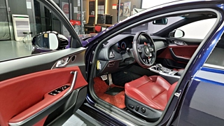 KIA STINGER 2020