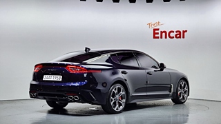 KIA STINGER 2020