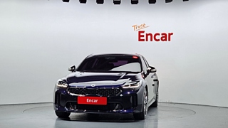 KIA STINGER 2020