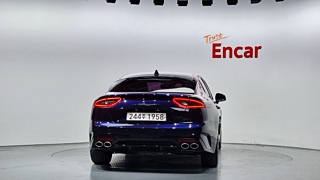 KIA STINGER 2020