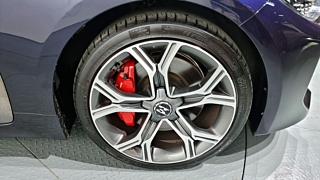 KIA STINGER 2020
