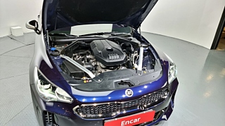 KIA STINGER 2020