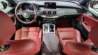 KIA STINGER 2020