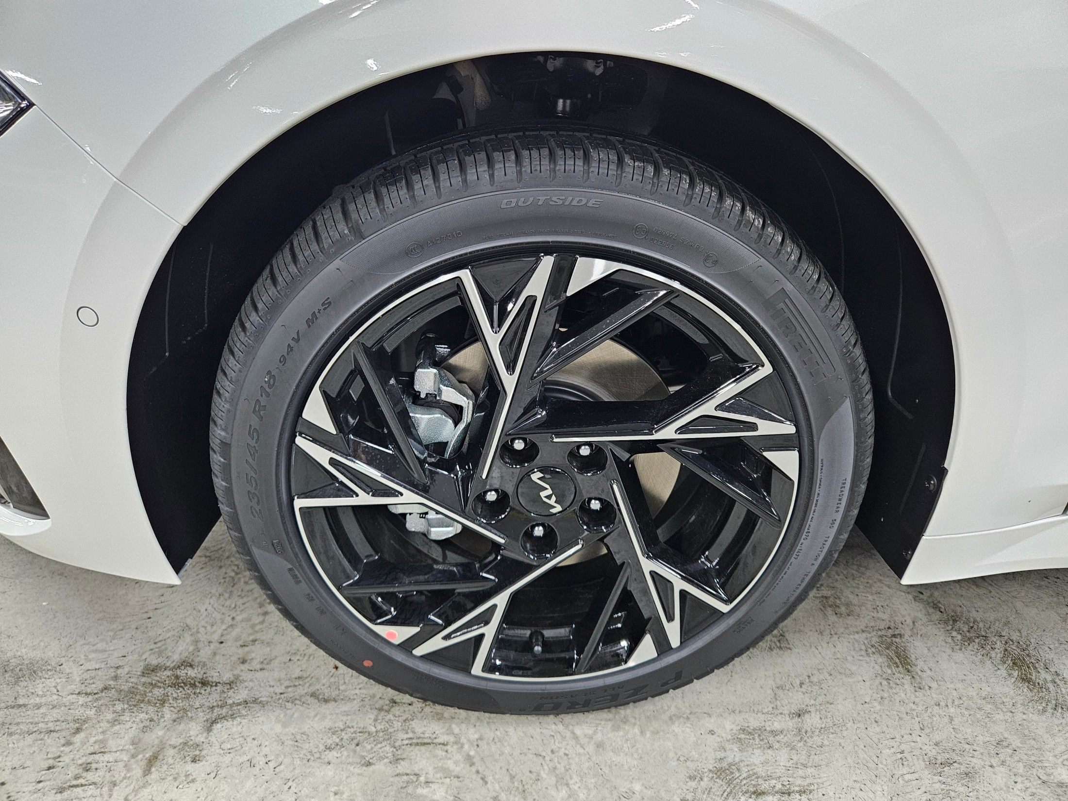 KIA K5 HYBRID