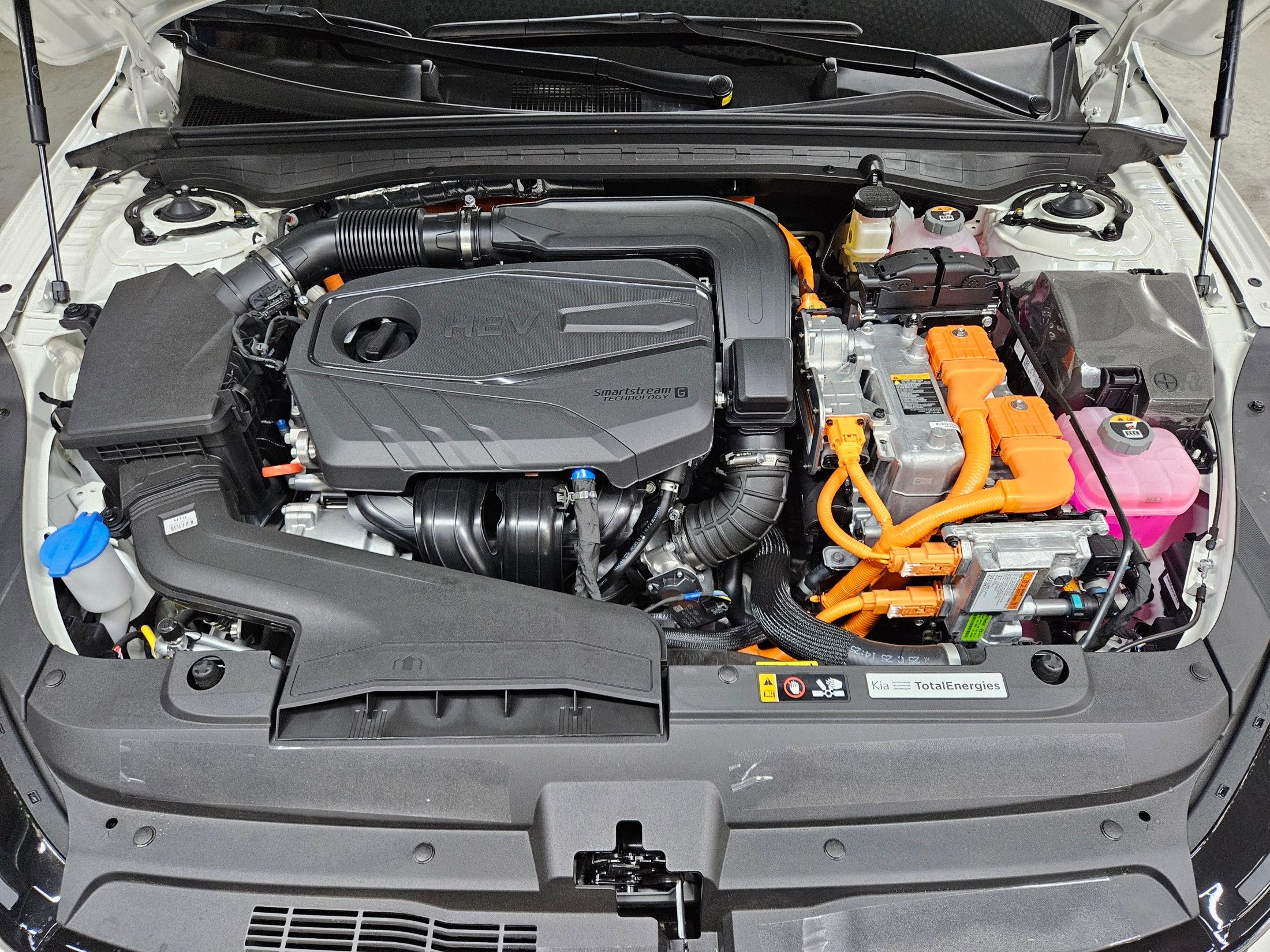 KIA K5 HYBRID