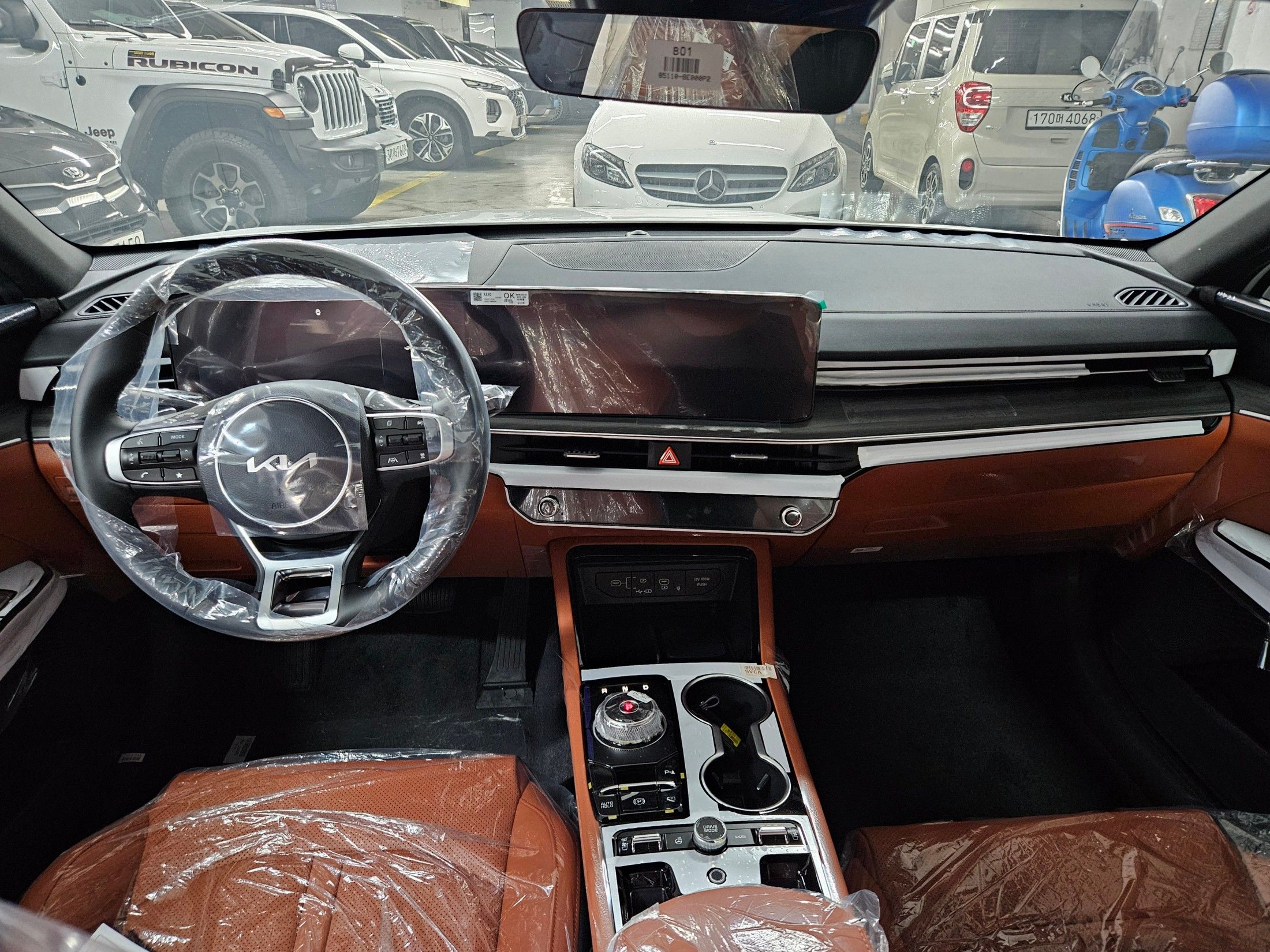 KIA K5 HYBRID