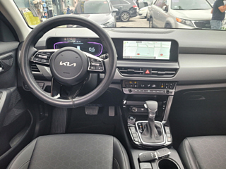 KIA SELTOS 2024