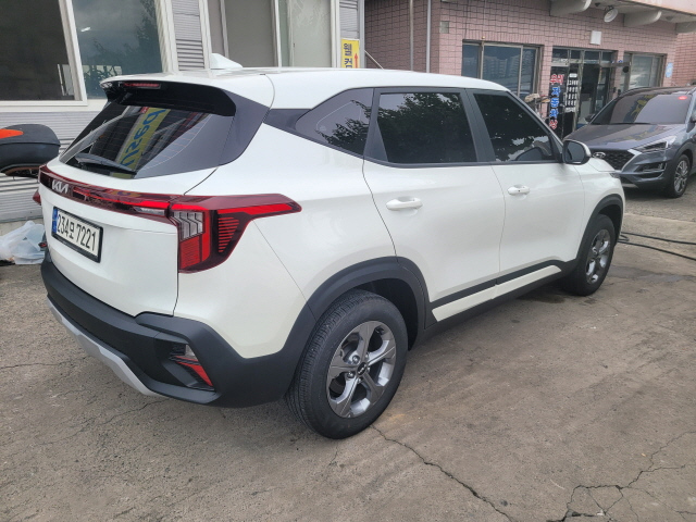 KIA SELTOS 2024