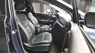 KIA SPORTAGE 2017