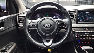 KIA SPORTAGE 2017