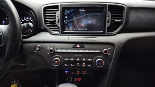KIA SPORTAGE 2017