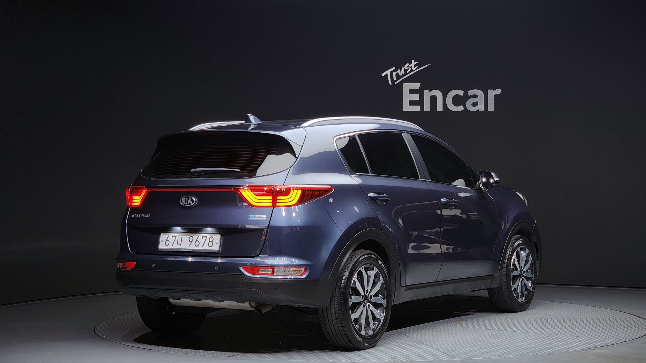 KIA SPORTAGE 2017