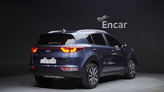 KIA SPORTAGE 2017
