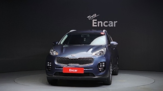 KIA SPORTAGE 2017