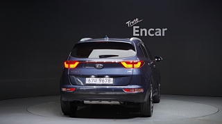 KIA SPORTAGE 2017