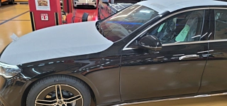 Заказать MERCEDES BENZ E-CLASS W214