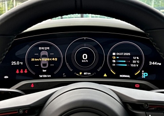 PORSCHE TAYCAN 2021