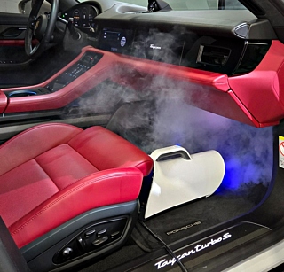 PORSCHE TAYCAN 2021