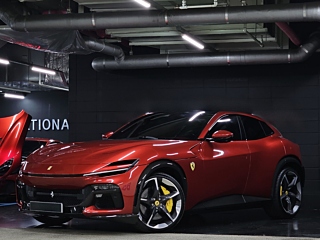 Заказать FERRARI PUROSANGUE