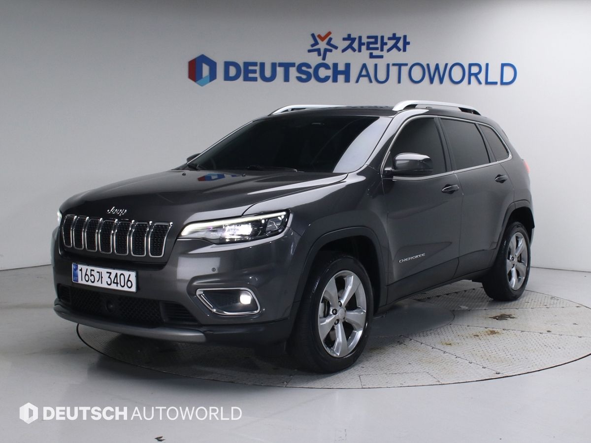JEEP CHEROKEE KL