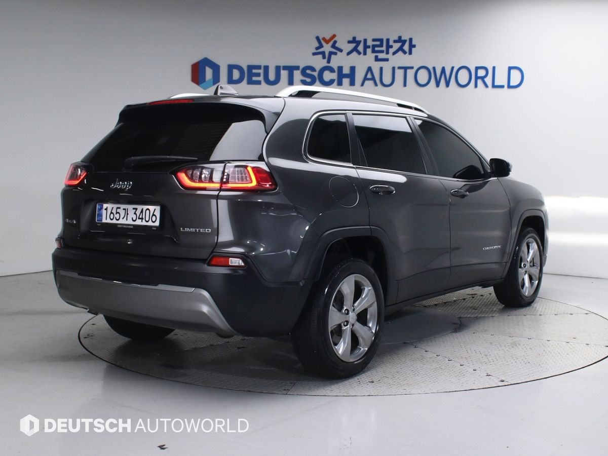 JEEP CHEROKEE KL