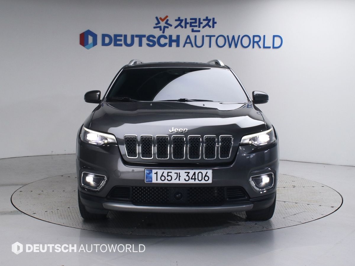 JEEP CHEROKEE KL