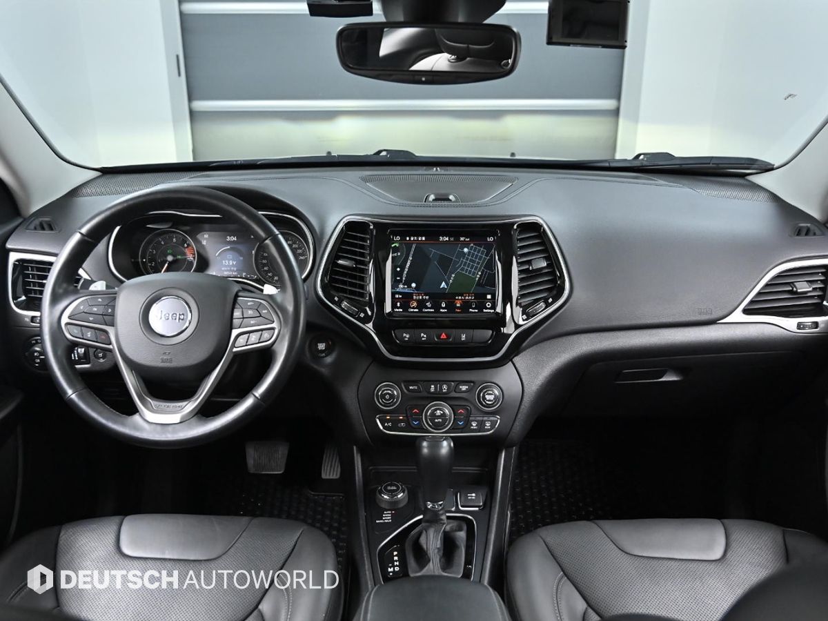 JEEP CHEROKEE KL