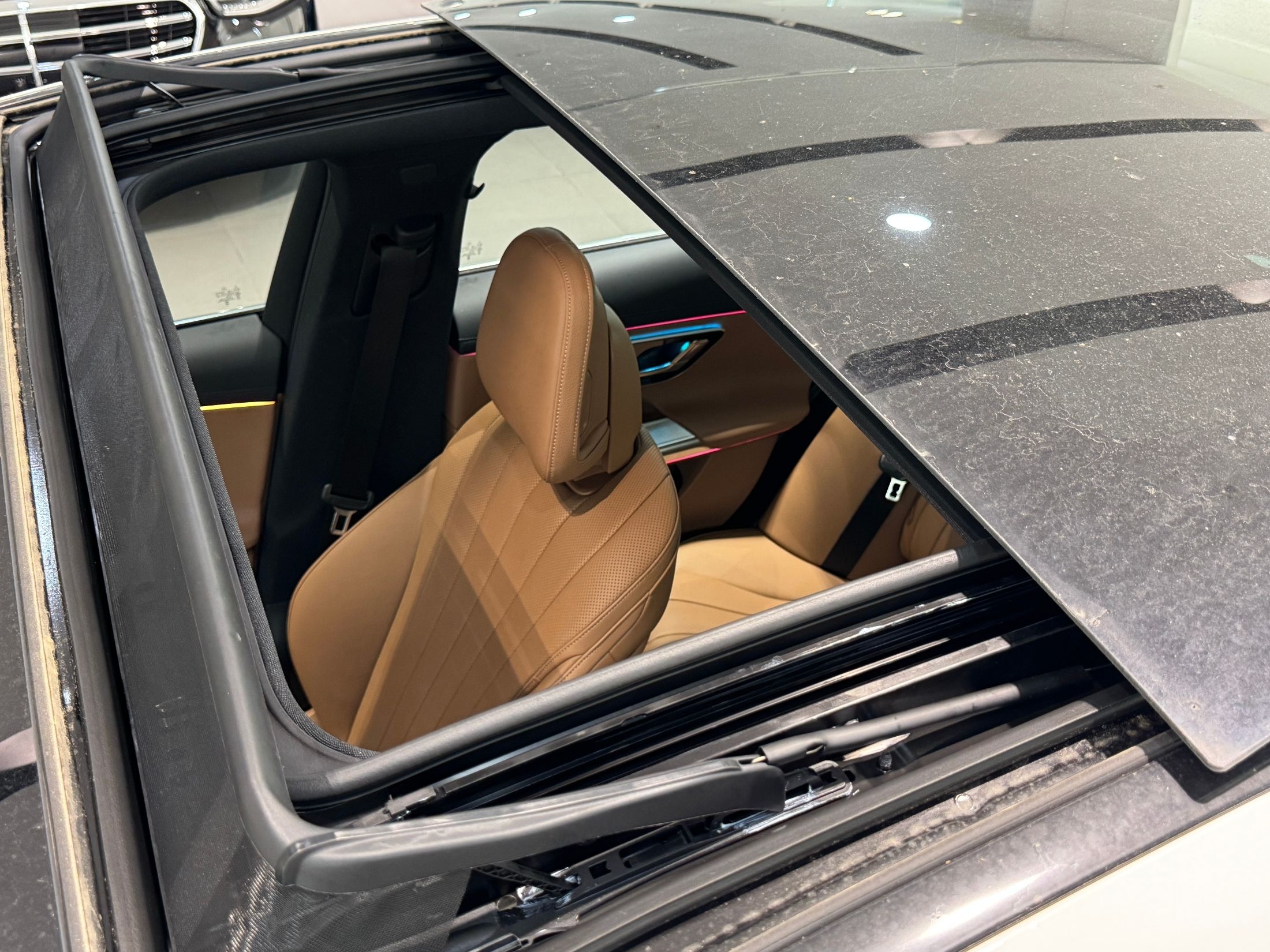 MERCEDES BENZ E-CLASS W214