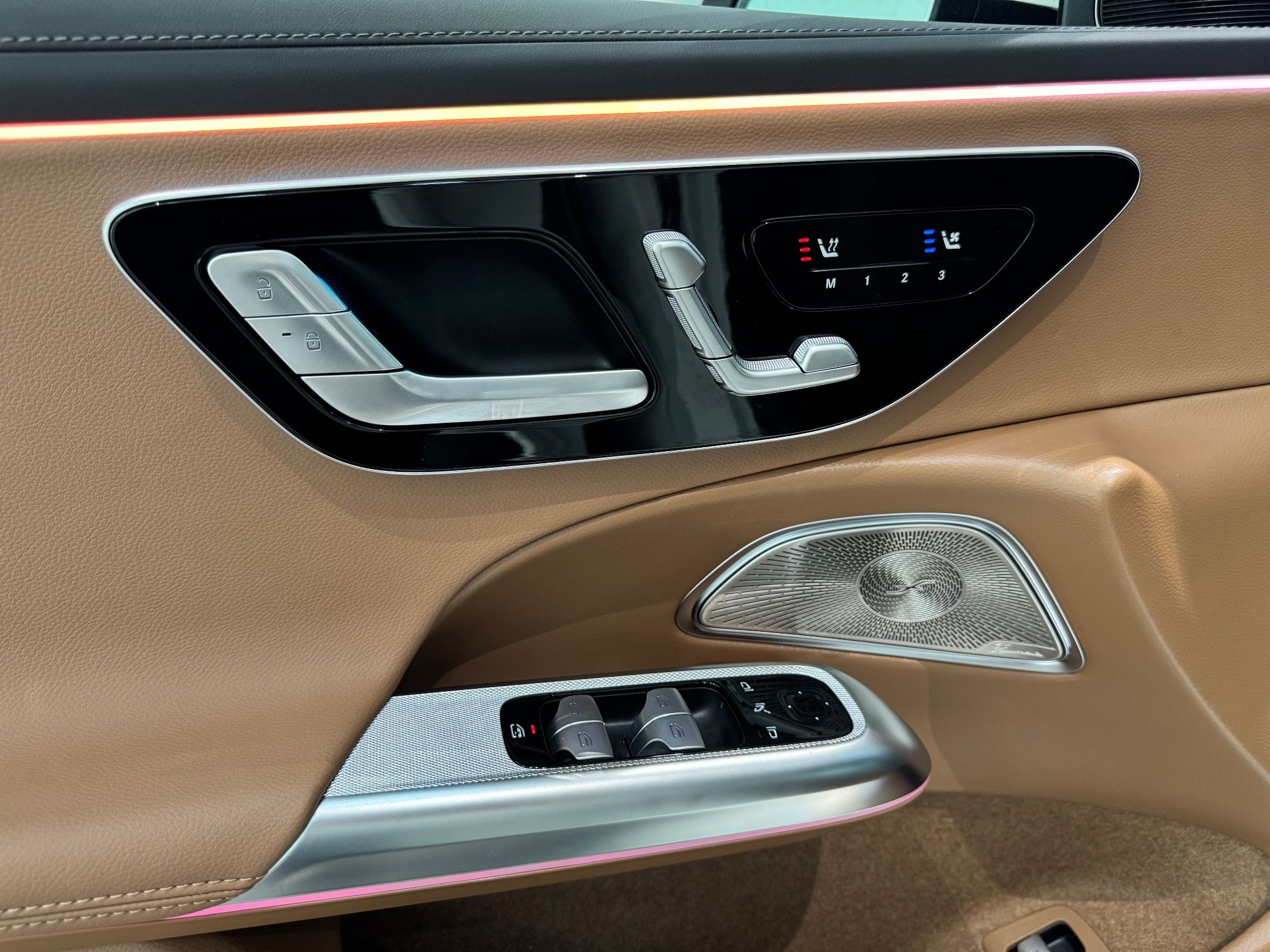 MERCEDES BENZ E-CLASS W214
