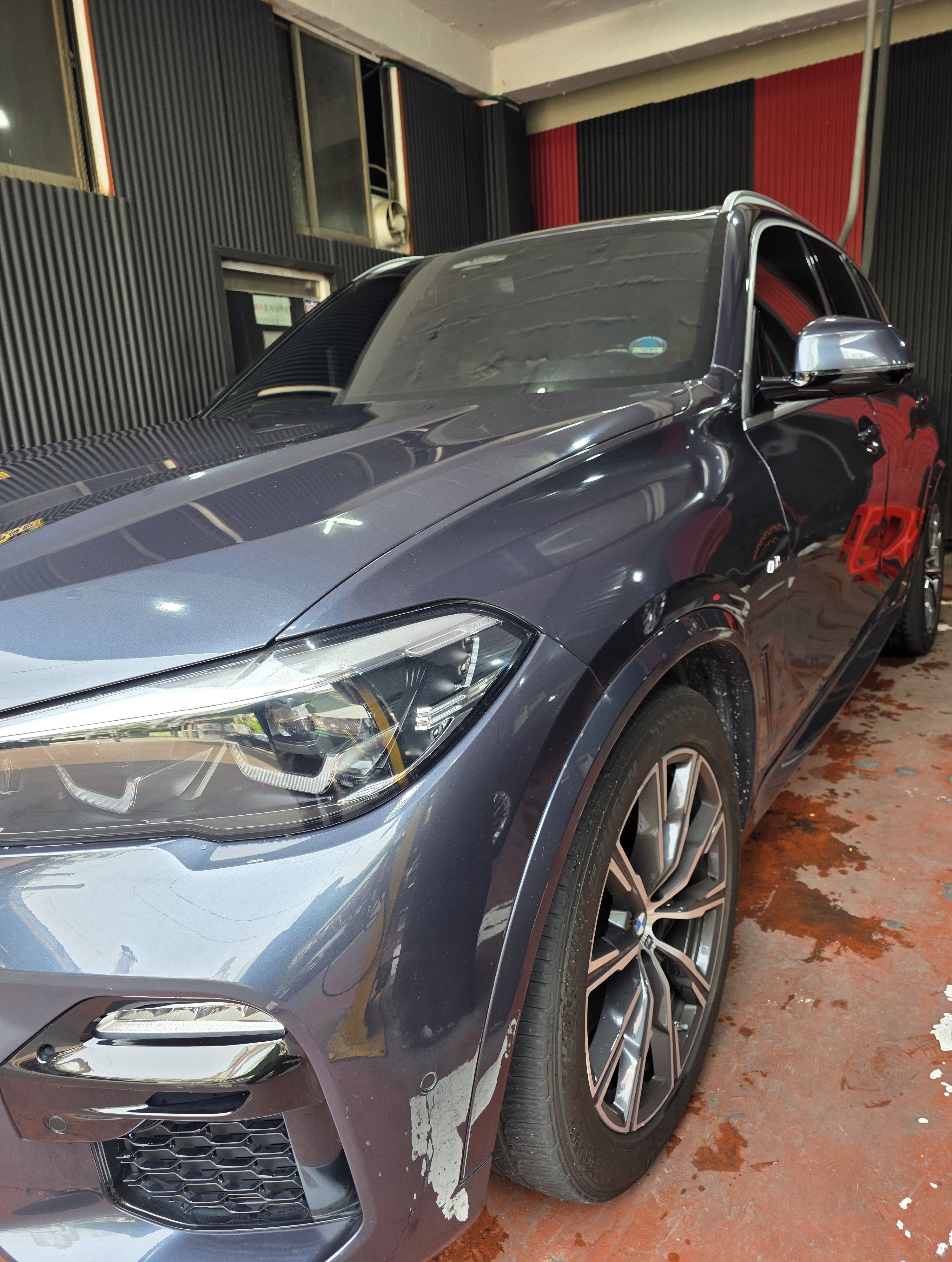 BMW X5 G05 2020