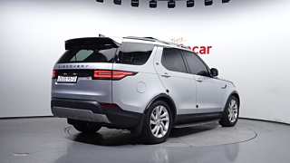 LAND ROVER DISCOVERY 5 2017