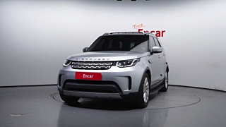 LAND ROVER DISCOVERY 5 2017