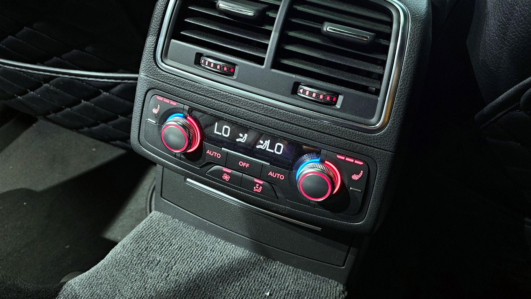 AUDI A6 2018