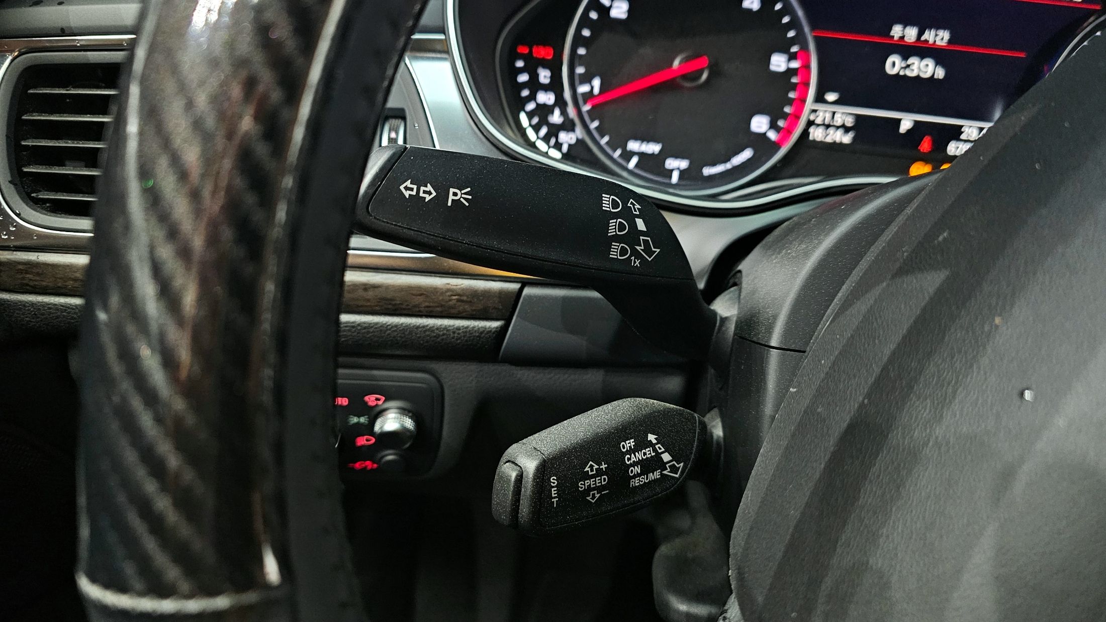 AUDI A6 2018