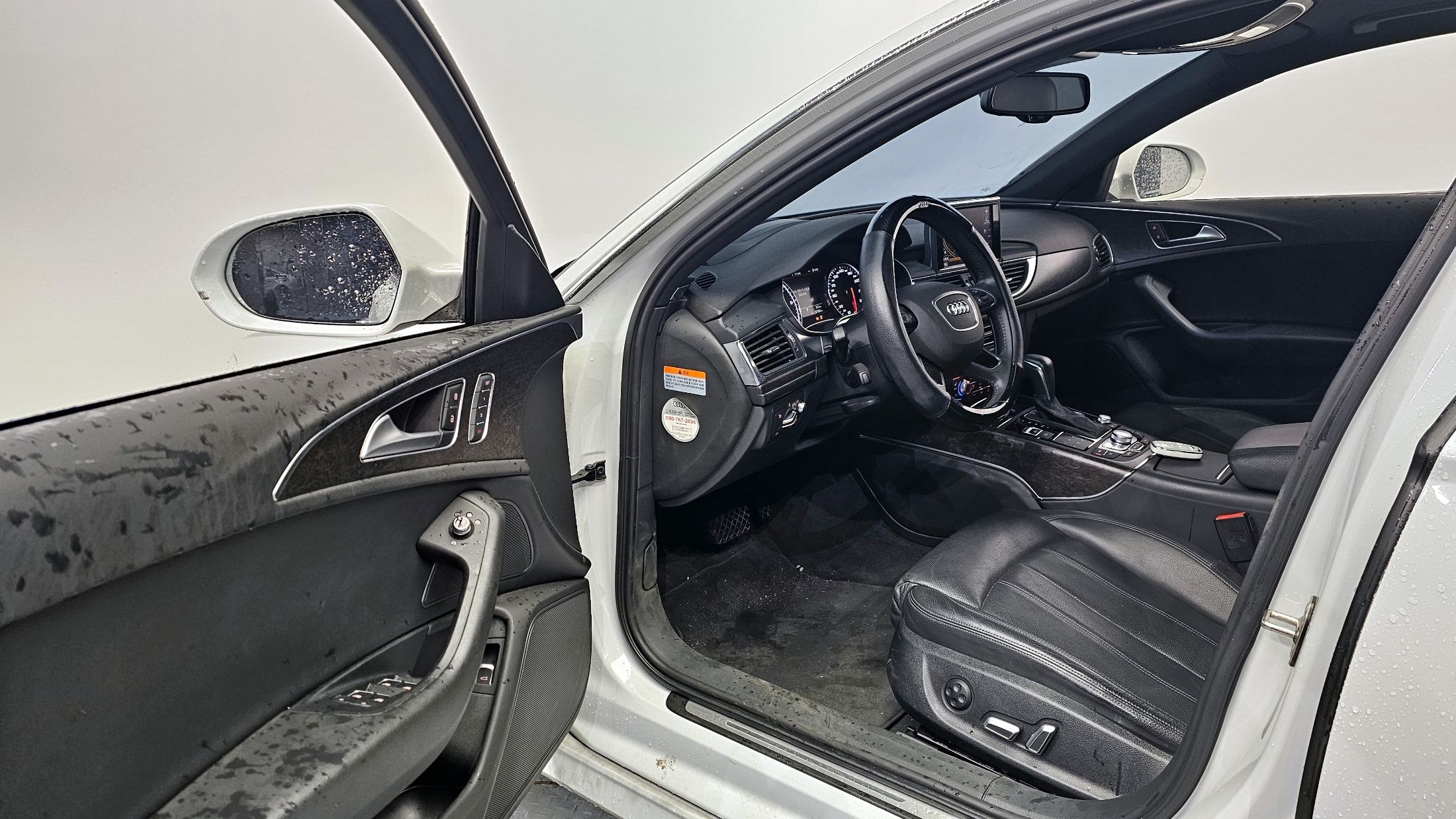 AUDI A6 2018