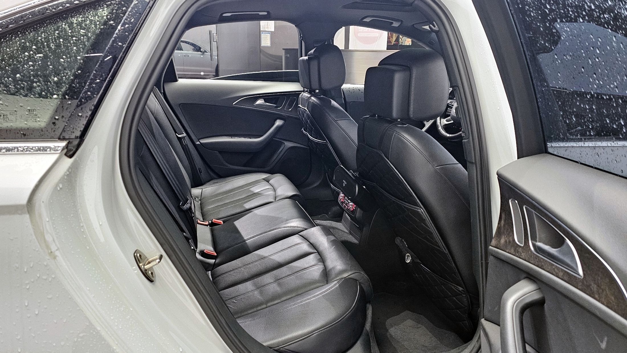 AUDI A6 2018