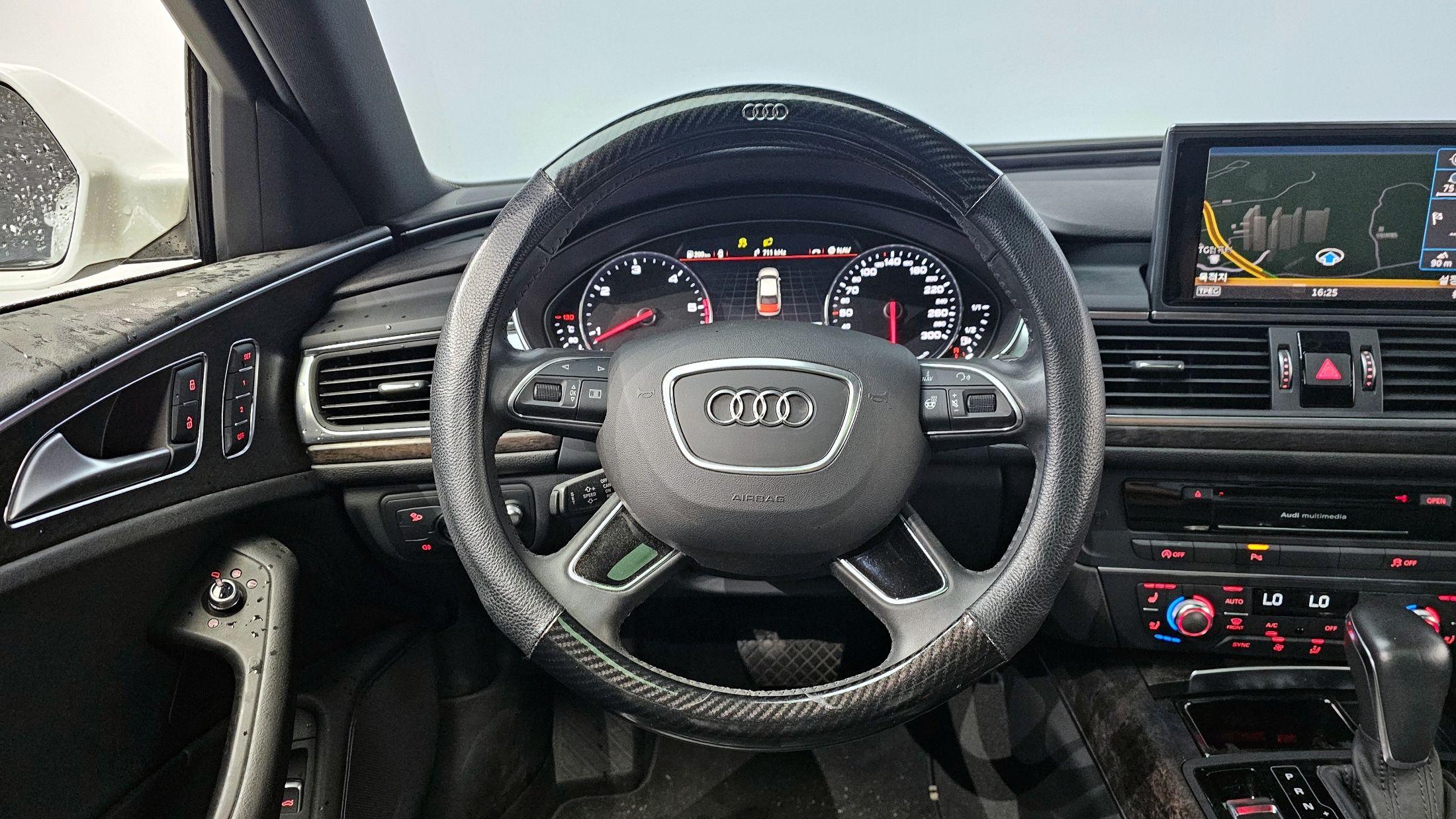 AUDI A6 2018