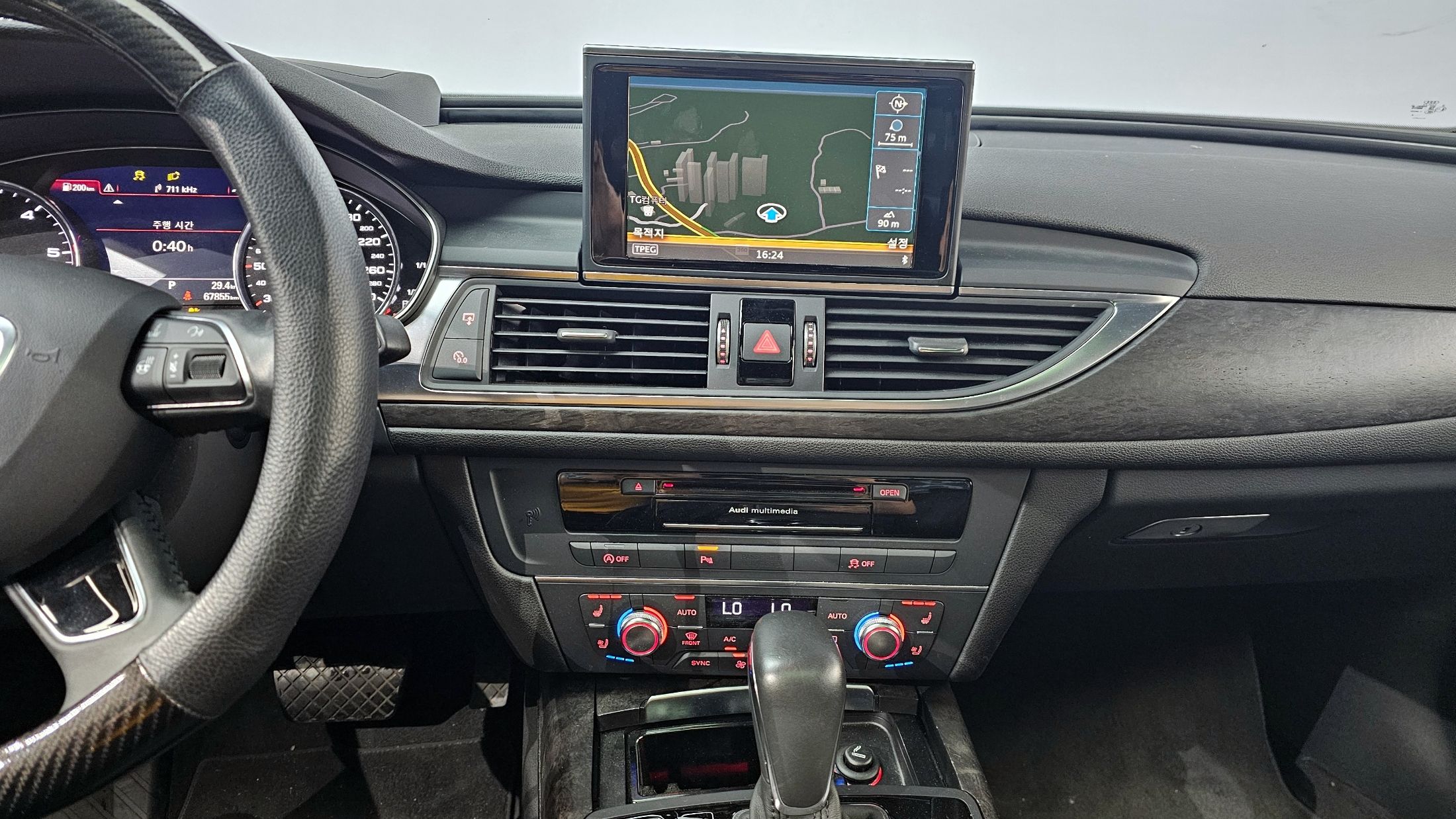 AUDI A6 2018