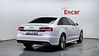 AUDI A6 2018
