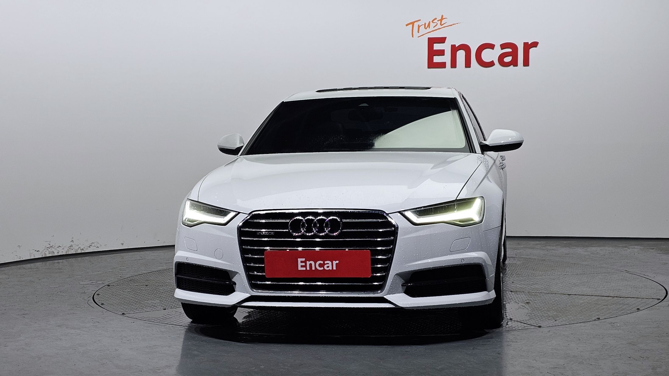 AUDI A6 2018
