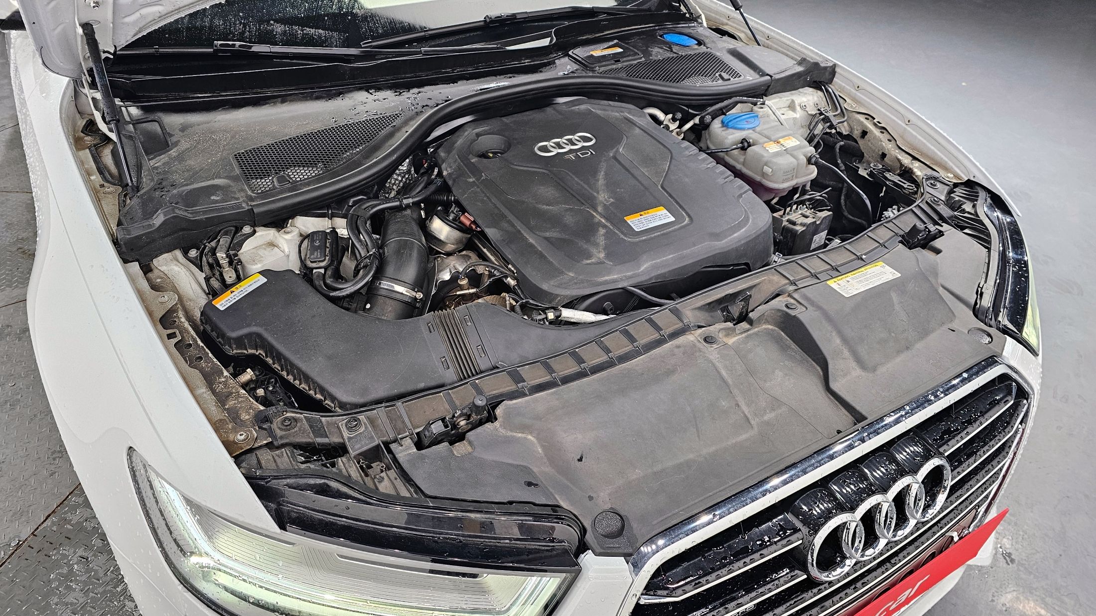 AUDI A6 2018