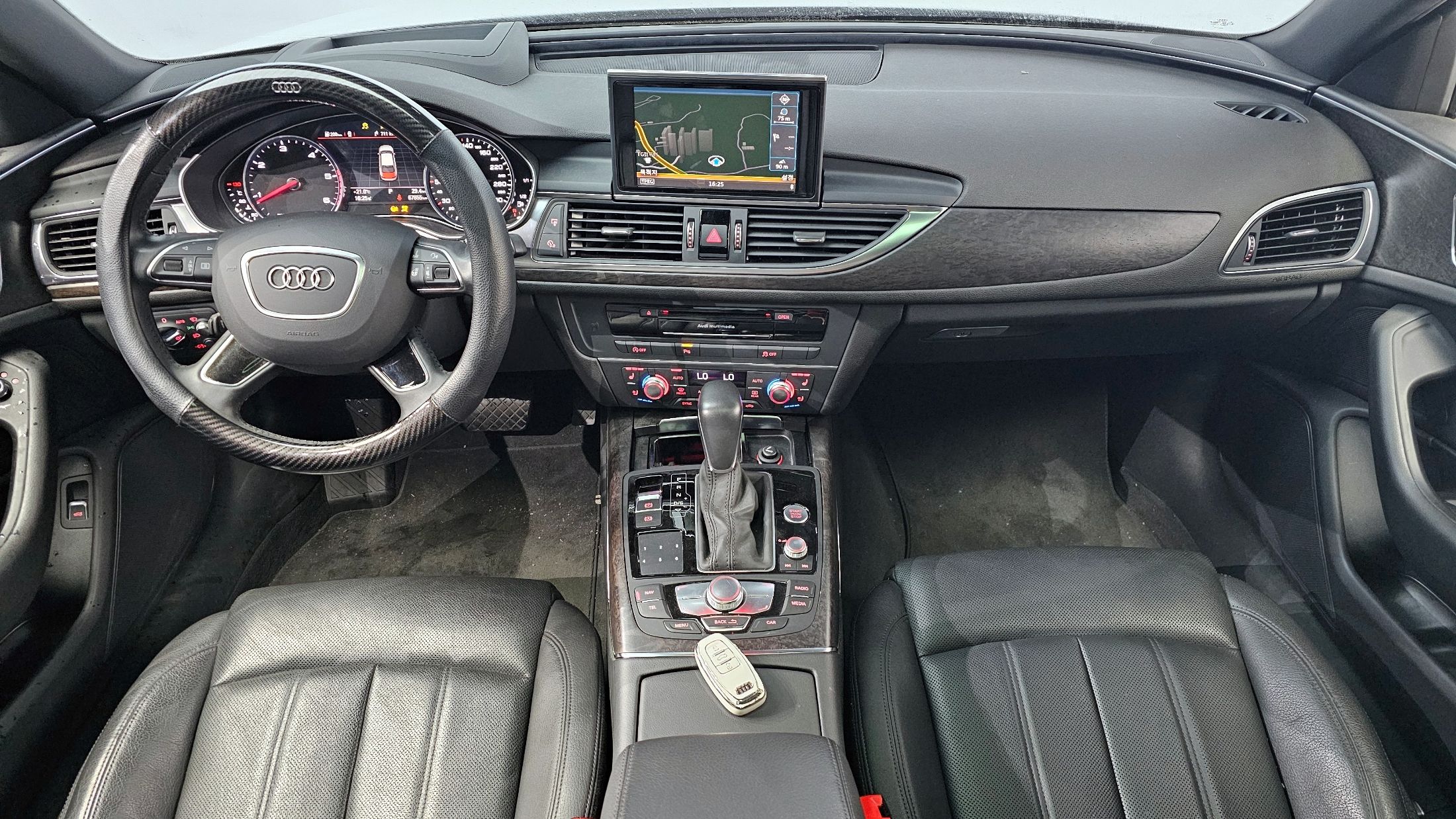 AUDI A6 2018