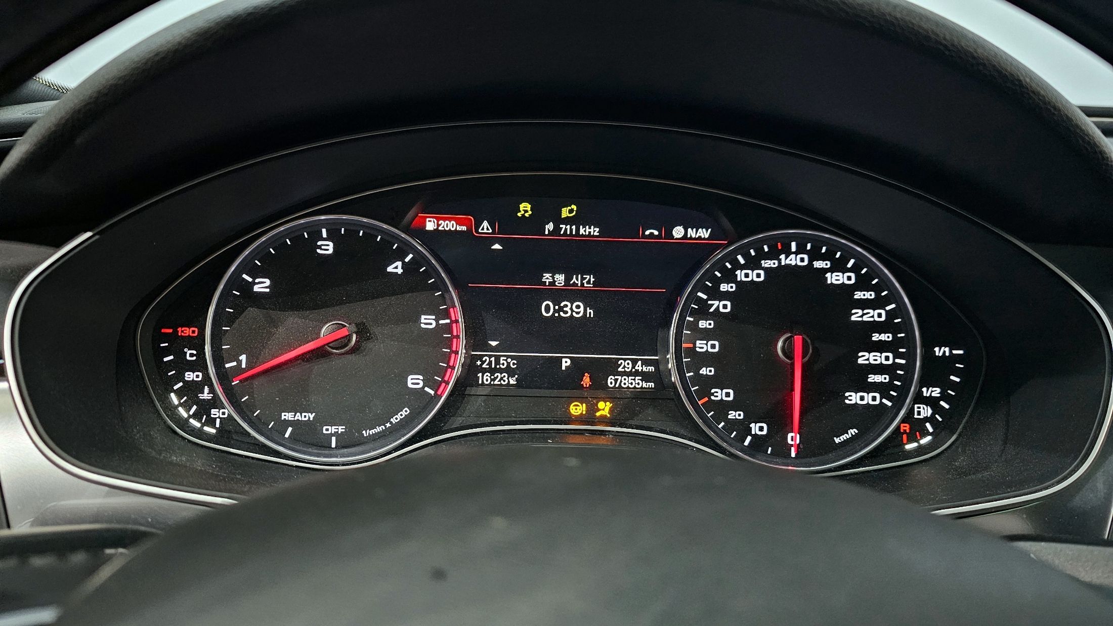 AUDI A6 2018
