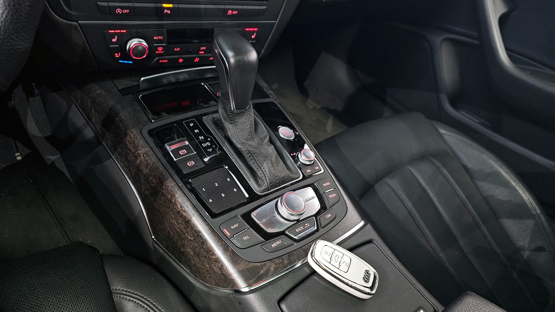 AUDI A6 2018