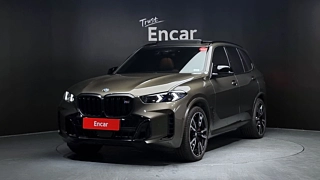 BMW X5 G05 M60i 2023