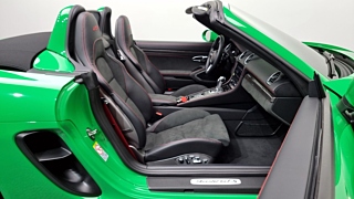 PORSCHE 718 BOXSTER 2023