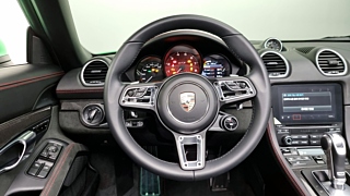 PORSCHE 718 BOXSTER 2023