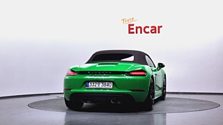PORSCHE 718 BOXSTER 2023