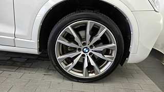 BMW X4 F26  M40i 2016