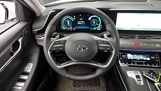 HYUNDAI GRANDEUR IG HYBRID 2020